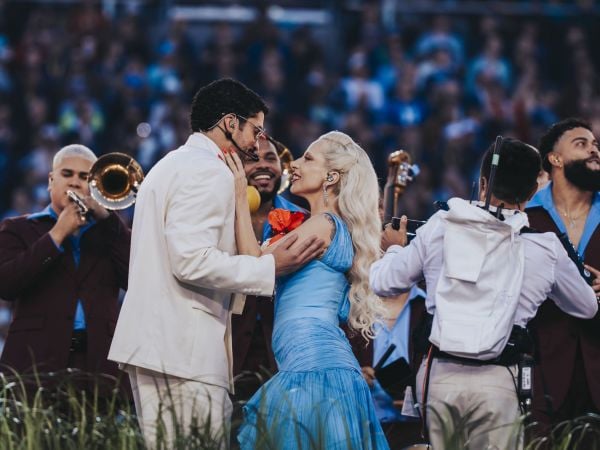 RÉCORD que rompió Bad Bunny en Super Bowl