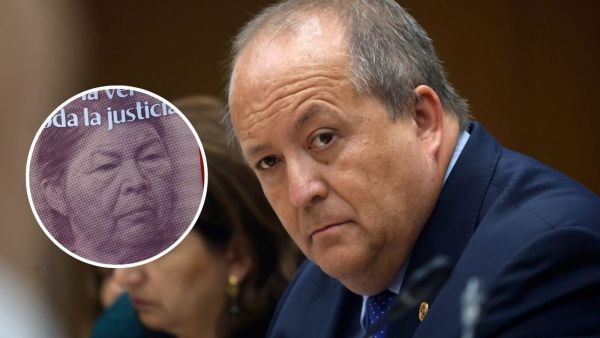 Fiscal nacional por presunto asesinato de Julia Chuñil.