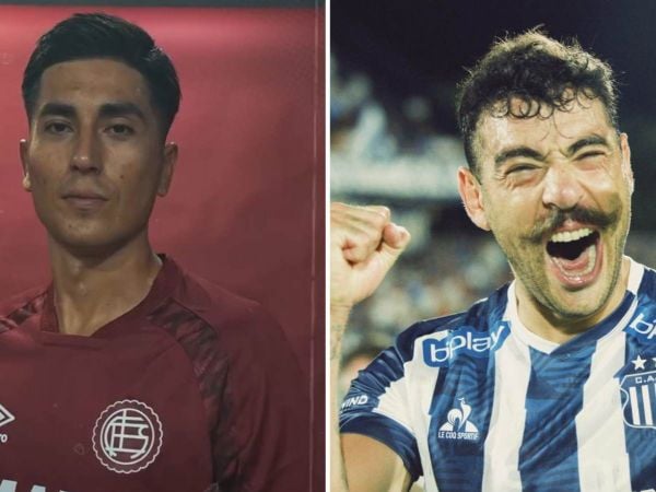 Matías Sepúlveda y Matías Catalán