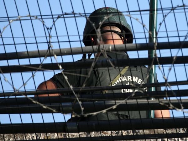 INVESTIGAN asesinato y canibalismo en cárcel