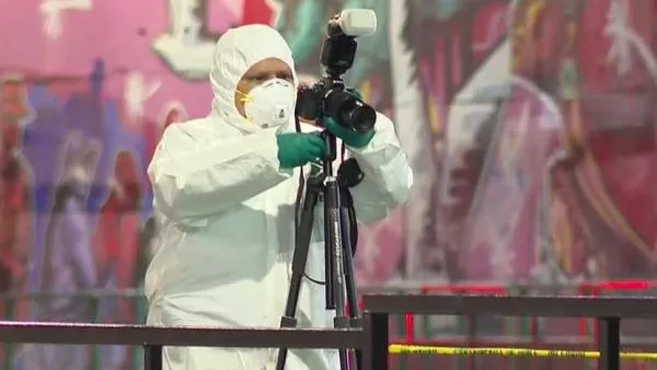 Muere hombre de 30 años tras ser baleado en Santiago