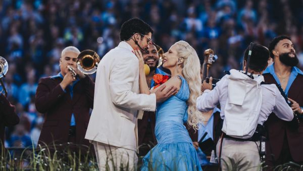RÉCORD que rompió Bad Bunny en Super Bowl