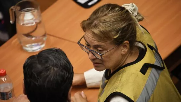 Definen si dejan o no en prisión preventiva a Ángela Vivanco