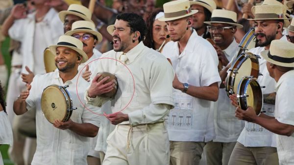 Bad Bunny encabezó el show de medio tiempo del Super Bowl 2026