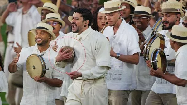 Bad Bunny encabezó el show de medio tiempo del Super Bowl 2026