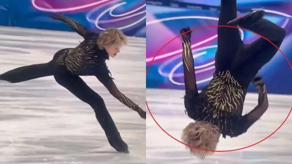 Ilia Malinin dio la vuelta al mundo con su hazaña en los JJ.OO de Invierno