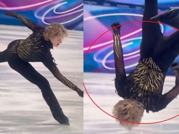 Ilia Malinin dio la vuelta al mundo con su hazaña en los JJ.OO de Invierno