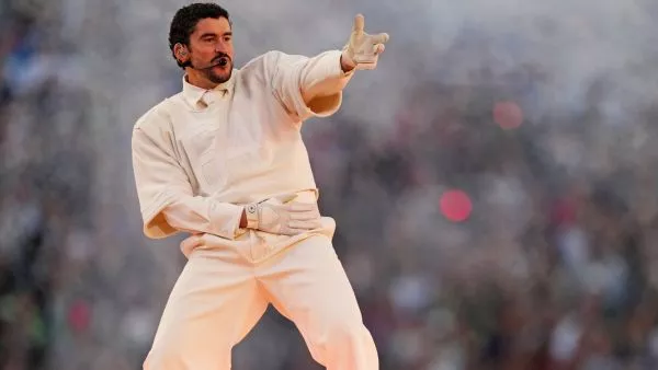 Bad Bunny encabezó el show de medio tiempo del Super Bowl 2026