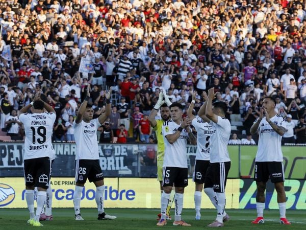 El árbitro Juan Ignacio Lara informó que los pasabalones escondieron pelotas tras el primer gol de Colo Colo