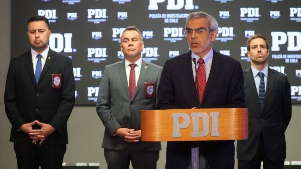 Detienen a 20 integrantes de banda criminal 