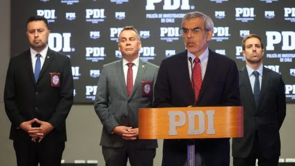 Detienen a 20 integrantes de banda criminal 