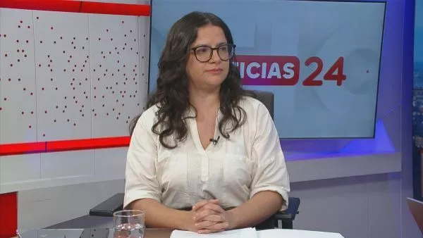 Ministra SernamEG Antonia Orellana