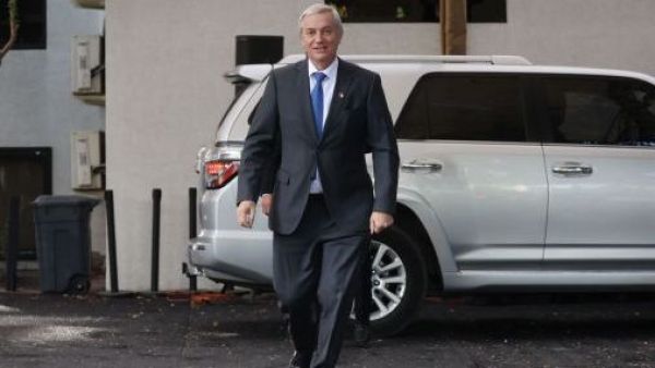 Vacaciones José Antonio Kast