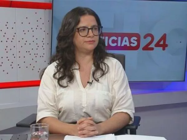 Ministra SernamEG Antonia Orellana