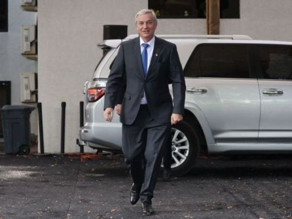 Vacaciones José Antonio Kast