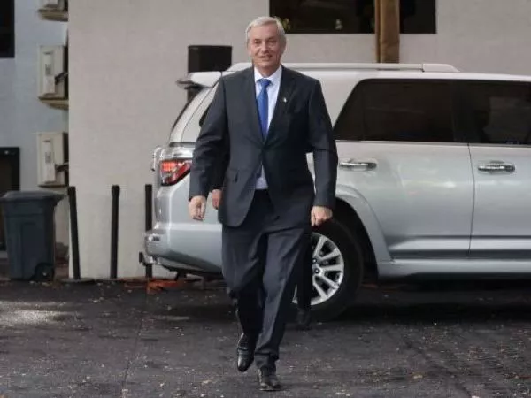 Vacaciones José Antonio Kast