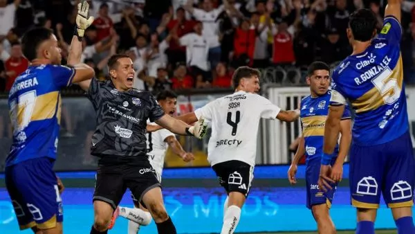 El árbitro Juan Ignacio Lara informó que los pasabalones escondieron pelotas tras el primer gol de Colo Colo
