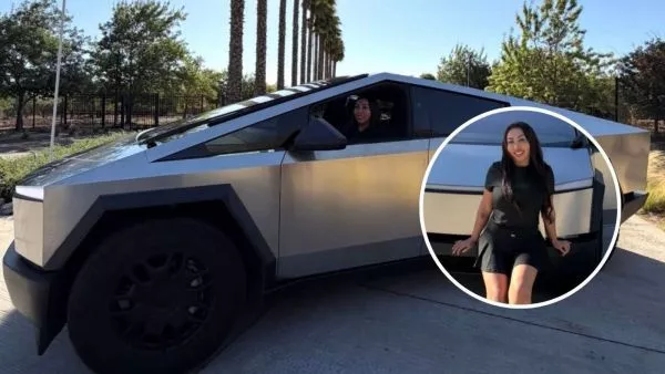 Este el precio del nuevo y lujoso auto de Naya Fácil.