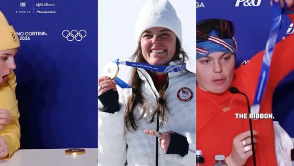 Atletas denuncian insólitos problemas con medallas en los Juegos Olímpicos de Invierno