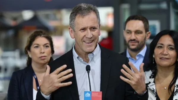 Muñoz aborda implementación progresiva de Ley Jacinta