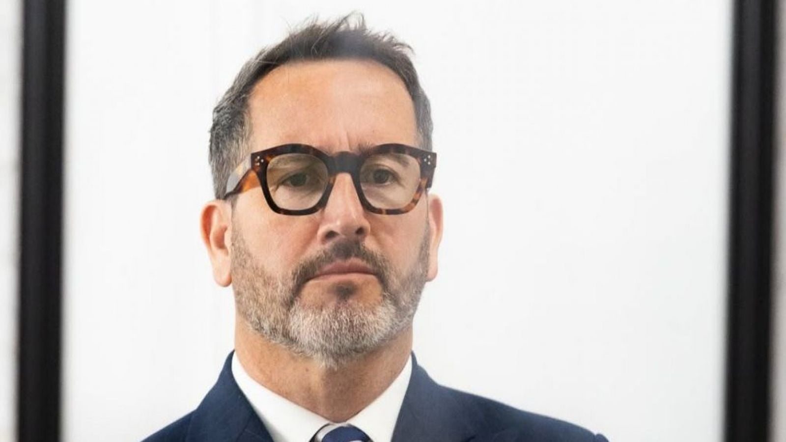 "Esto será denunciado": Eduardo Fuentes expuso amenaza de muerte en redes sociales