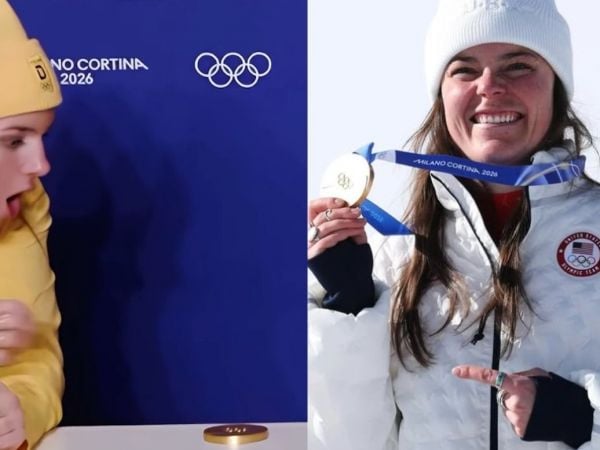 Atletas denuncian insólitos problemas con medallas en los Juegos Olímpicos de Invierno