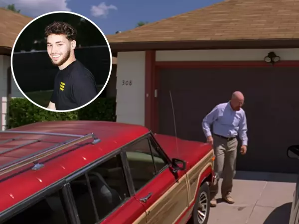 Casa de Walter White en Breaking Bad es adquirida por reconocido streamer estadounidense