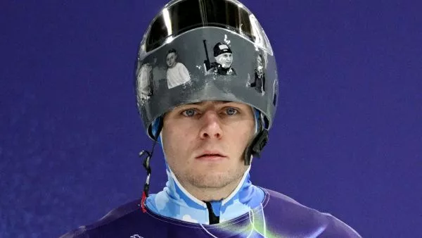 COI prohíbe a Vladyslav Heraskevych usar casco homenaje a víctimas de la guerra