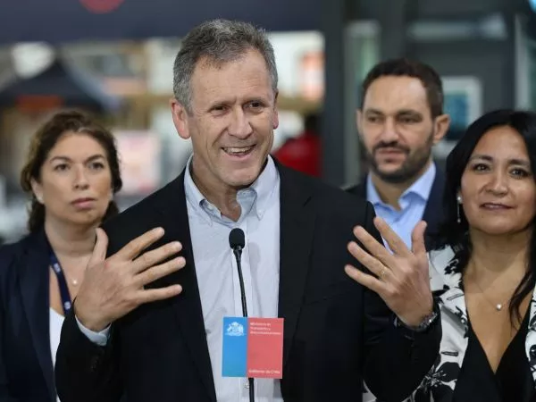 Muñoz aborda implementación progresiva de Ley Jacinta