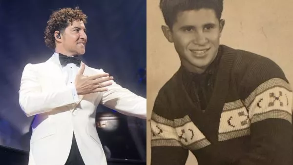 Muere el padre de David Bisbal y cantante comparte inéditas fotos para despedirlo