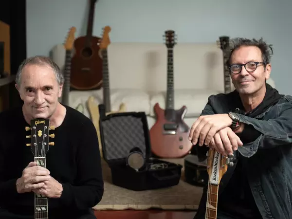 GYT: la histórica banda celebra 40 años de 