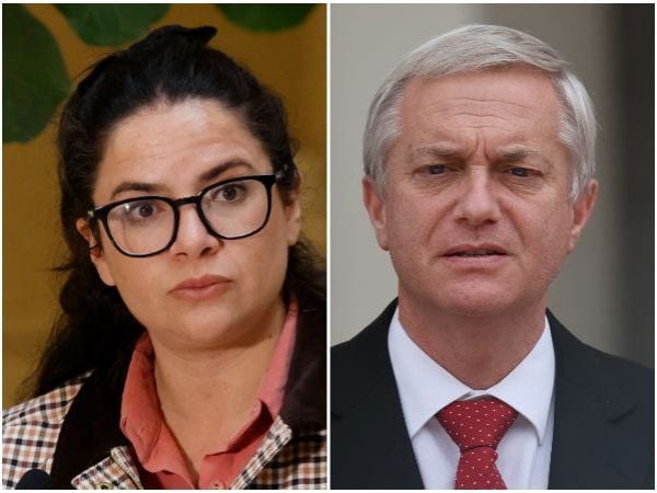 Orellana cuestiona a Kast por visita a Viktor Orbán.