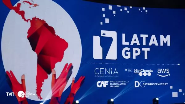 Latam-GPT lanzamiento.