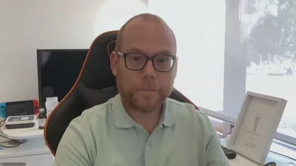 Humberto Verdejo, académico del Departamento de Ingeniería Civil Eléctrica de la Universidad de Santiago,