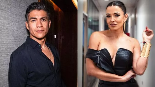 Reacción de Américo tras QUIEBRE con Yamila Reyna