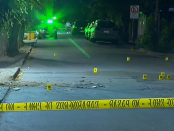 Homicidio en Quinta Normal.