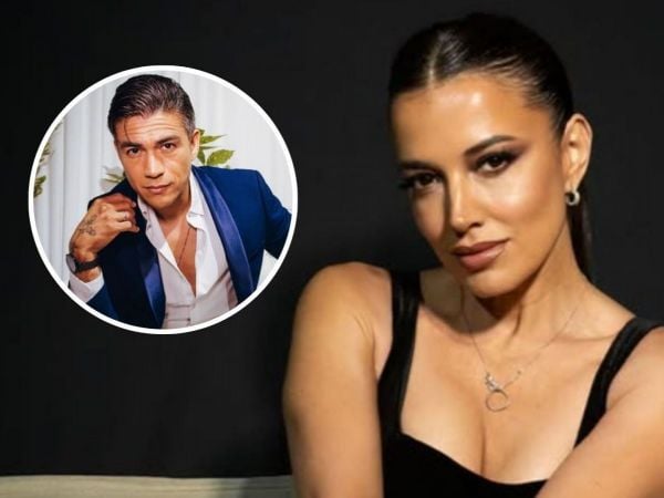 Quiebre Yamila Reyna y Américo