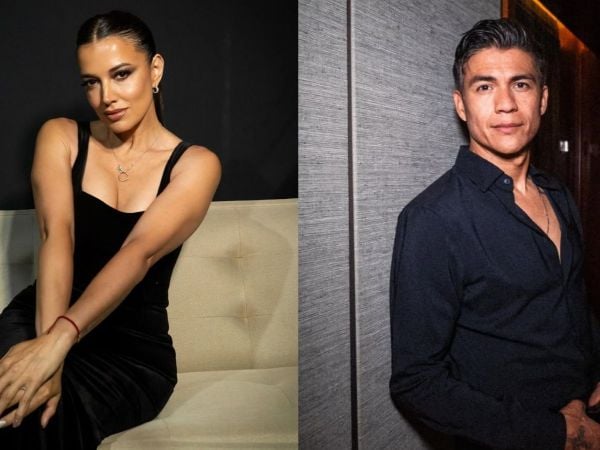 ¿Se confirma el término?: Yamila Reyna dejó de seguir Américo en su cuenta de Instagram