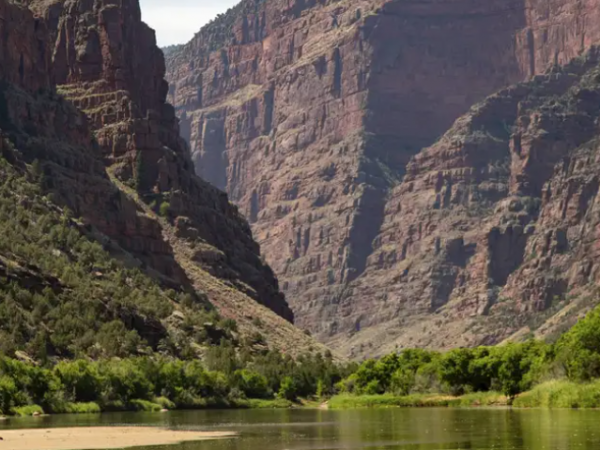 Misterio resuelto: la explicación científica al río que fluye 