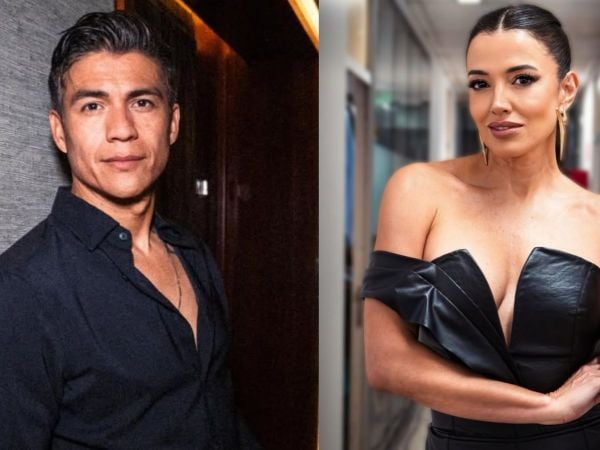 Reacción de Américo tras QUIEBRE con Yamila Reyna