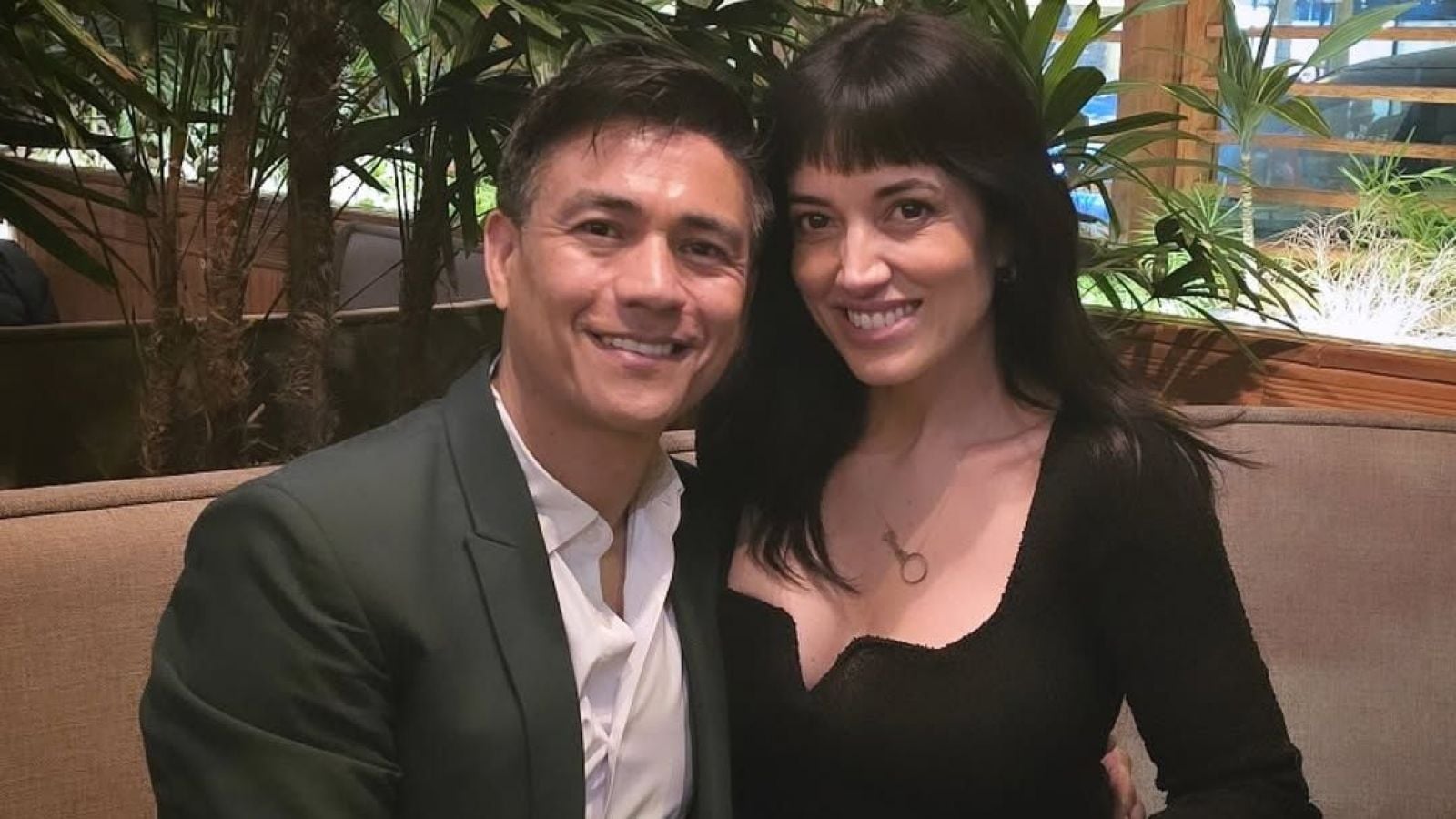 Revelan audio de fuerte discusión entre Yamila Reyna y Américo