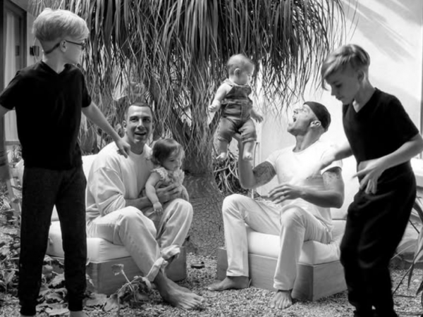 A sus 17 años: así lucen hoy en día los hijos mayores de Ricky Martín