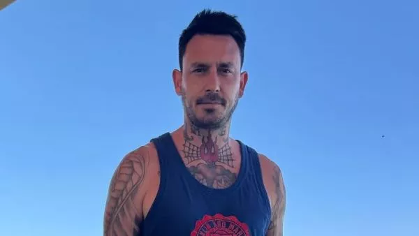 Mauricio Pinilla confesó que fue diagnosticado con cáncer de piel