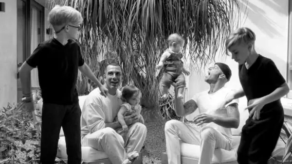 A sus 17 años: así lucen hoy en día los hijos mayores de Ricky Martín