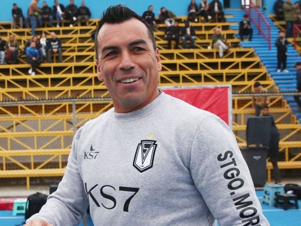 Esteban Paredes dirigirá a Santiago Morning