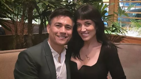 Revelan audio de fuerte discusión entre Yamila Reyna y Américo