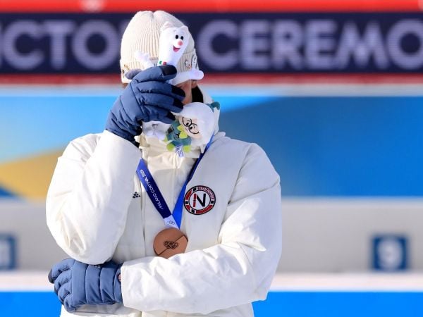 Sturla Holm Lægreid confesó infidelidad en plenos Juegos Olímpicos de Invierno.