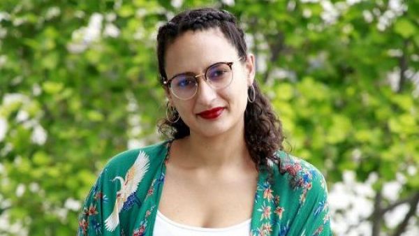 Alcaldesa de Lo Espejo Javiera Reyes