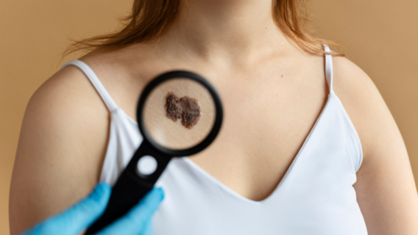 Los 3 tipos de cáncer de piel: Cómo detectarlos y tratamiento