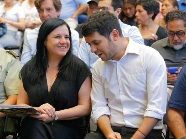 Alcalde de Independencia tras reunión con futura ministra de Seguridad: 